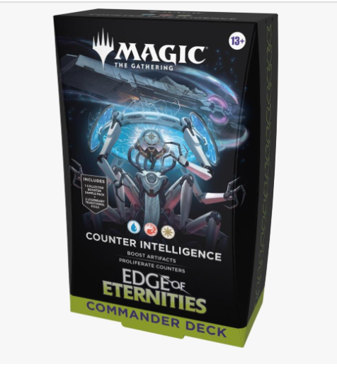 Commander Deck - Edge of Eternities