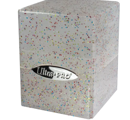 Deck Box - Ultra Pro - Glitter Series