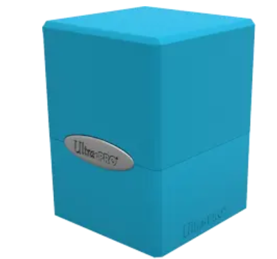 Deck Box - Ultra Pro - Satin Series
