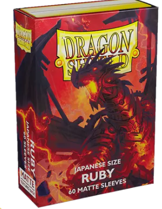 Sleeve - Dragon Shield - Small Card Series