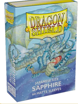 Sleeve - Dragon Shield - Small Card Series