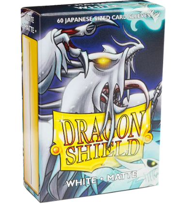 Sleeve - Dragon Shield - Small Card Series