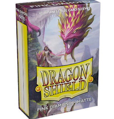 Sleeve - Dragon Shield - Small Card Series