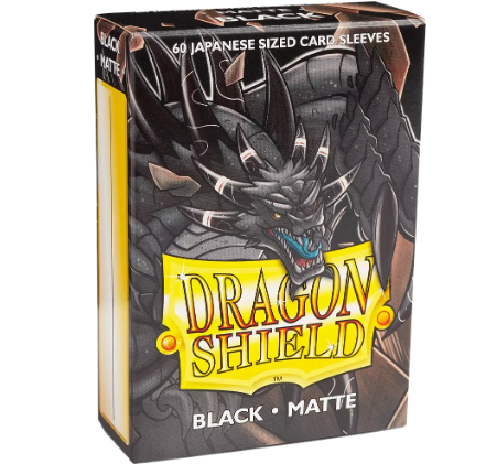 Sleeve - Dragon Shield - Small Card Series
