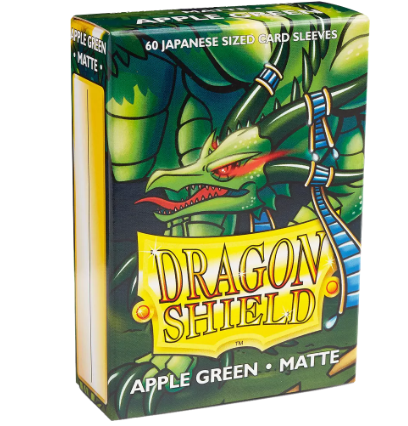 Sleeve - Dragon Shield - Small Card Series