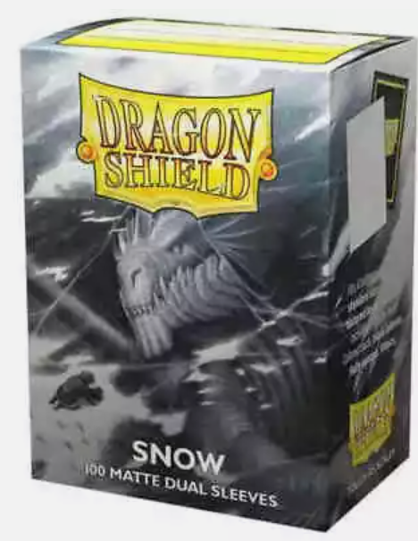 Sleeve - Dual Matte - Dragon Shield