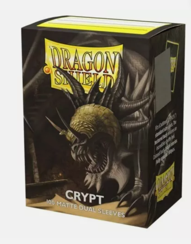 Sleeve - Dual Matte - Dragon Shield