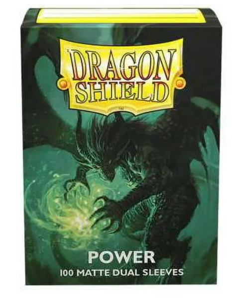 Sleeve - Dual Matte - Dragon Shield