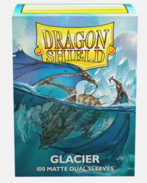 Sleeve - Dual Matte - Dragon Shield