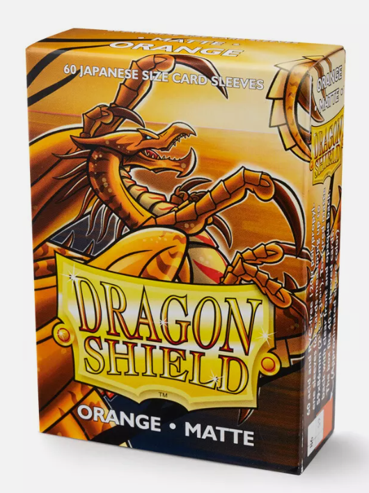 Sleeve - Dragon Shield - Small Card Series