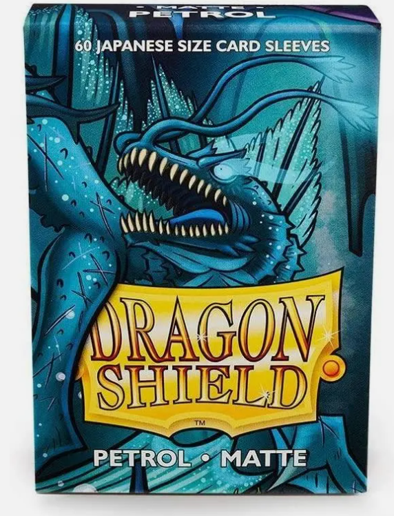 Sleeve - Dragon Shield - Small Card Series