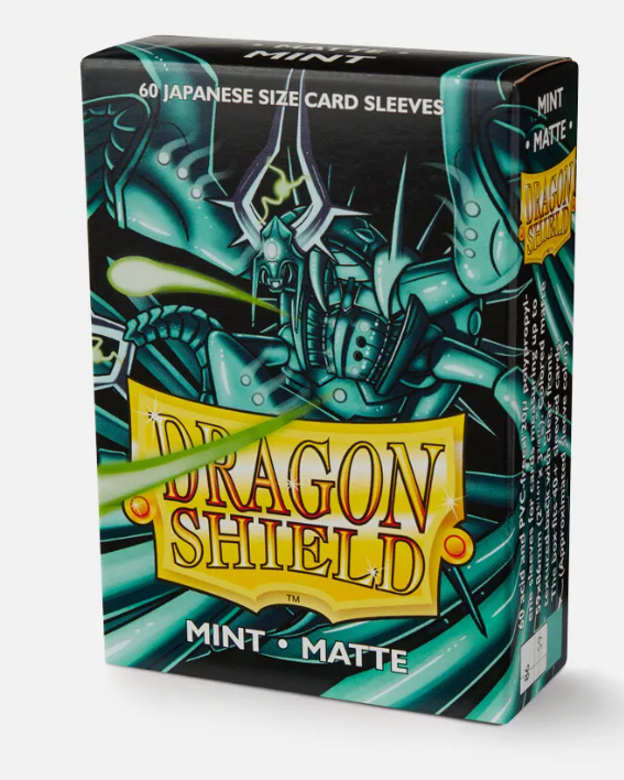 Sleeve - Dragon Shield - Small Card Series