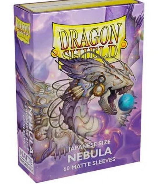 Sleeve - Dragon Shield - Small Card Series