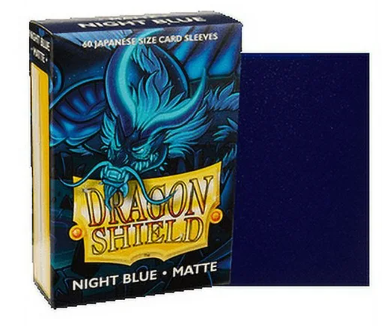 Sleeve - Dragon Shield - Small Card Series
