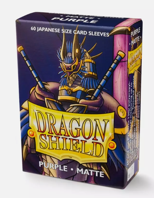 Sleeve - Dragon Shield - Small Card Series