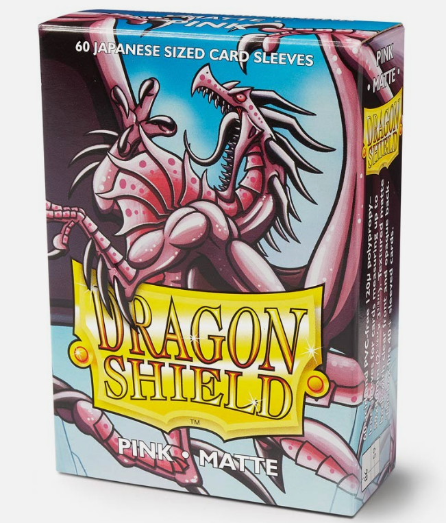 Sleeve - Dragon Shield - Small Card Series
