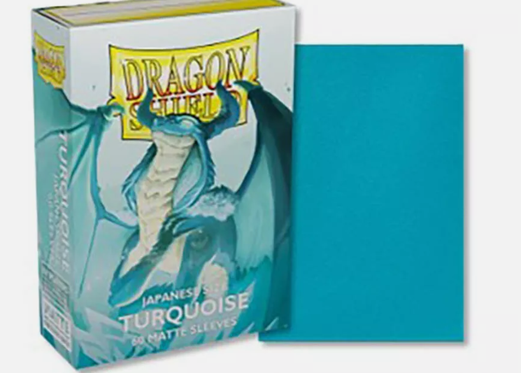 Sleeve - Dragon Shield - Small Card Series