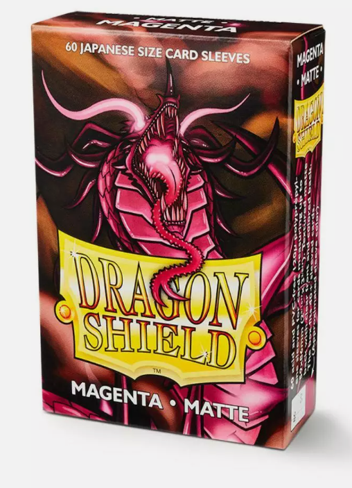 Sleeve - Dragon Shield - Small Card Series