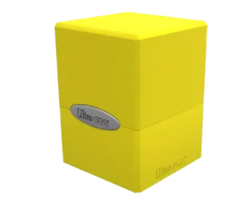 Deck Box - Ultra Pro - Satin Series