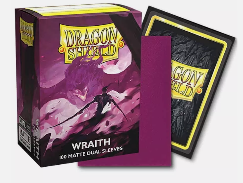 Sleeve - Dual Matte - Dragon Shield