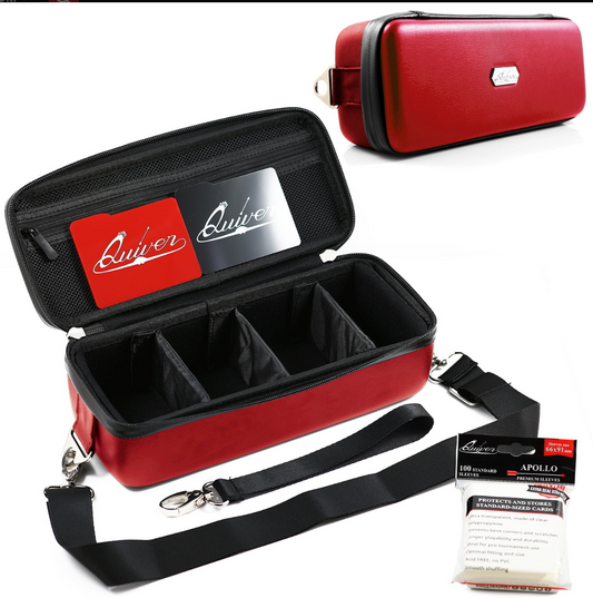 Quiver Card Case - Bolt
