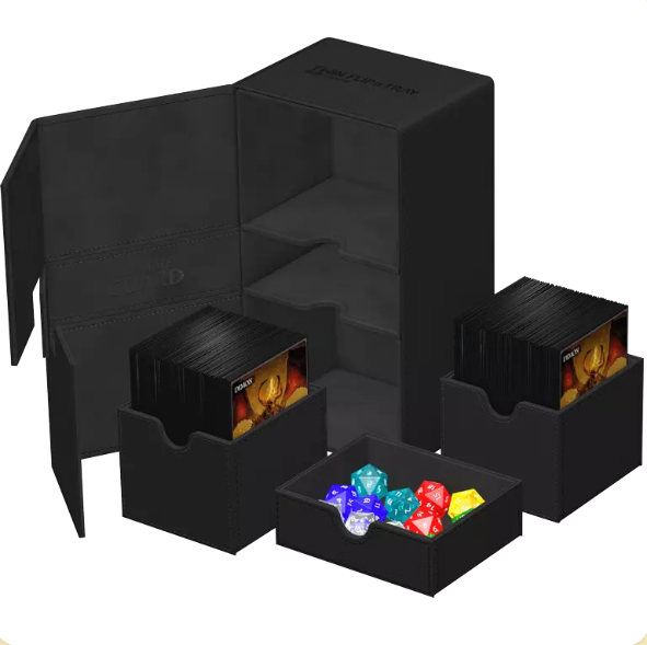Ultra Guard Card Accessories- Flip & Tray