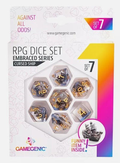 Dice - RPG Dice Set