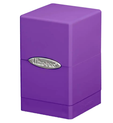 Deck Box Tower - Ultra Pro - Satin