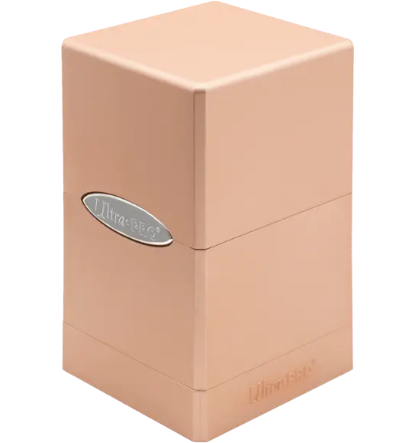 Deck Box Tower - Ultra Pro - Satin