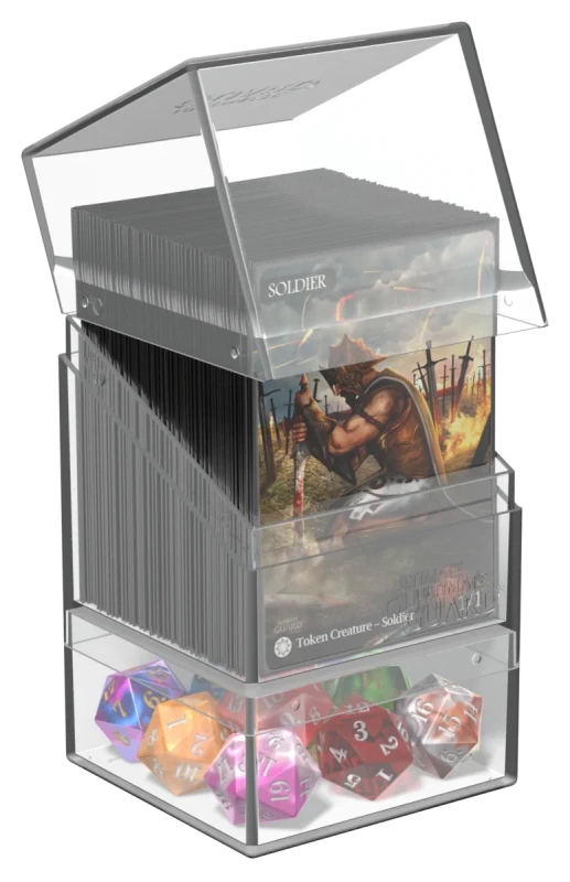 Deck Box - Boulder'n'Tray - Ultimate Guard