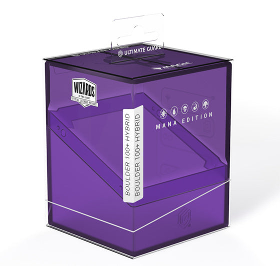 Deck Box - Ultimate Guard - Boulder 100+
