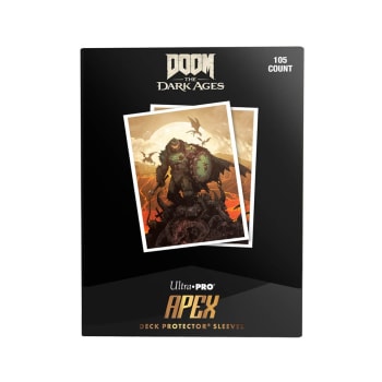 Card Sleeve - Ultra Pro Apex Sleeves