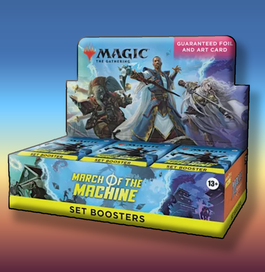 Booster Box - March of the Machine [ENG]