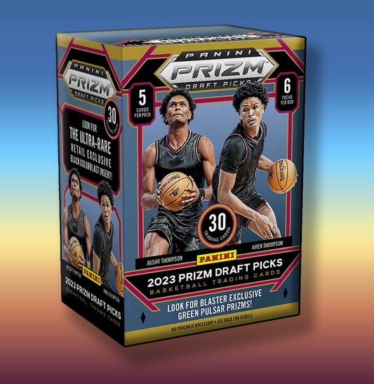 Blaster Box - Panini Prizm Draft Picks - 2023 Basketball [ENG]