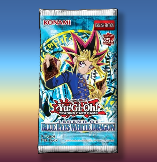 Booster Pack - Legend of Blue Eyes White Dragon (25E) [ENG]