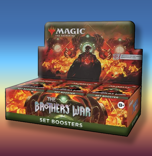 Booster Box - The Brothers' War [ENG]