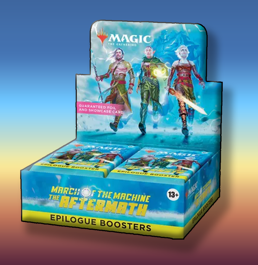 Booster Box [Epilogue] - March of the Machine: The Aftermath [ENG]