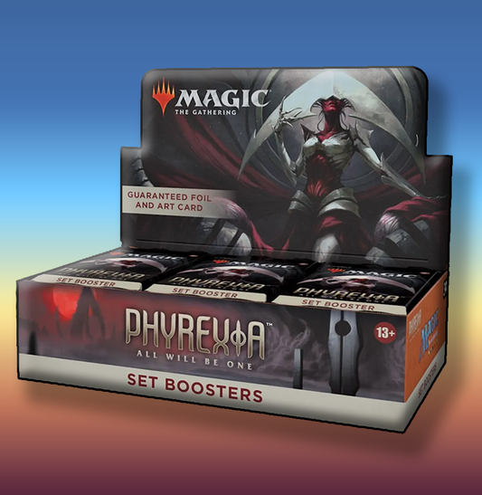 Booster Box - Phyrexia: All Will Be One [ENG]