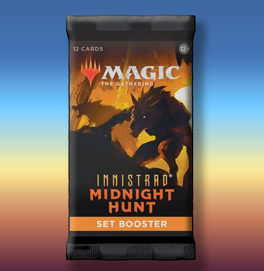 Booster Pack - Innistrad: Midnight Hunt [ENG]