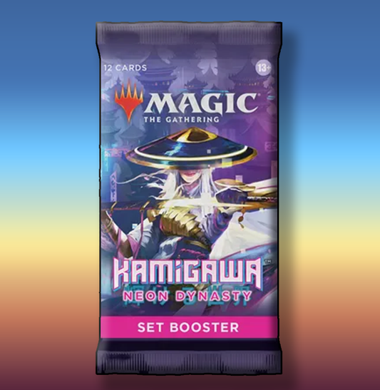 Booster Pack - Kamigawa: Neon Dynasty [ENG]