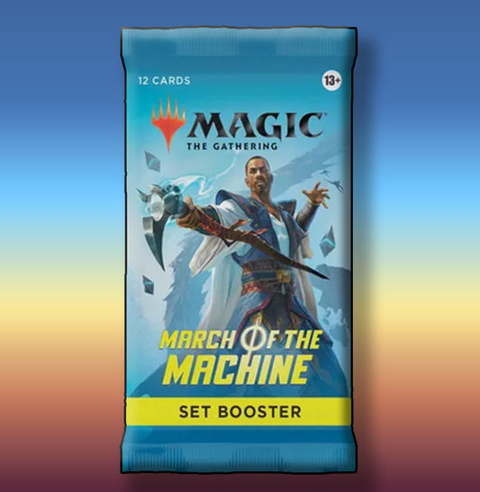 Booster Pack - March of the Machine [ENG]