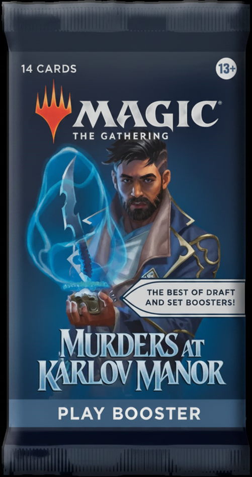 Booster Pack - Murders at Karlov Manor