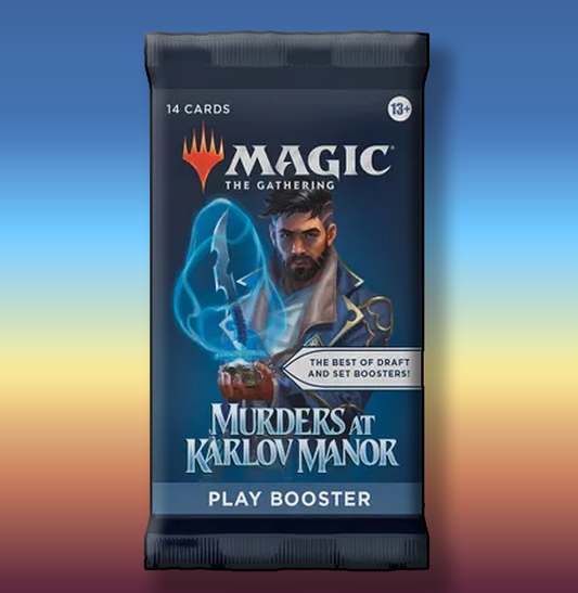 Booster Pack - Murders at Karlov Manor [ENG]