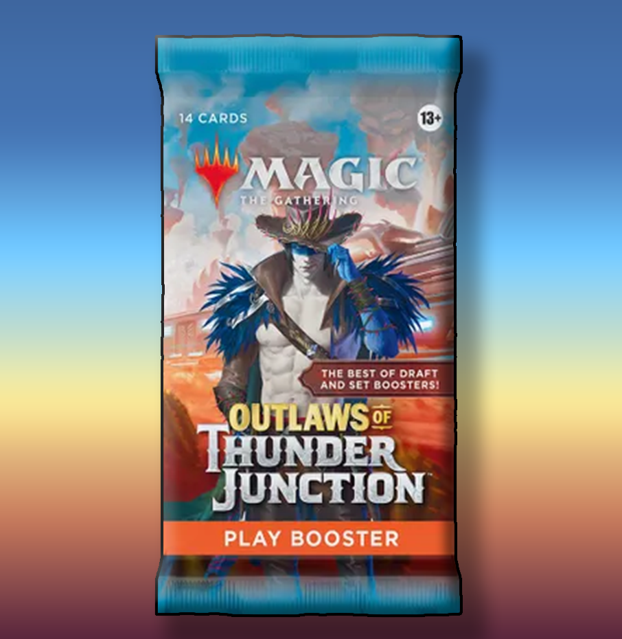 Booster Pack - Outlaws of Thunder Junction
