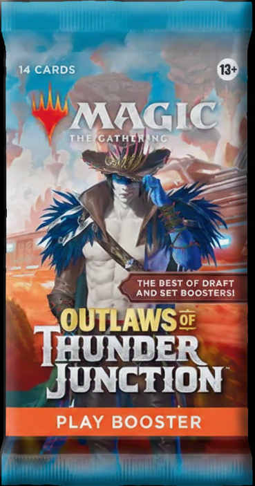 Booster Pack - Outlaws of Thunder Junction