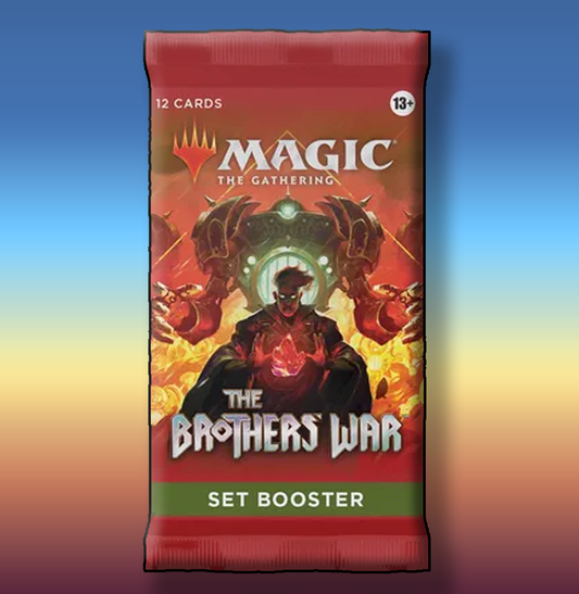 Booster Pack - The Brothers' War [ENG]