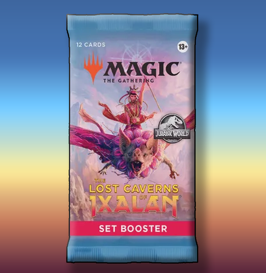 Booster Pack - The Lost Caverns of Ixalan [ENG]