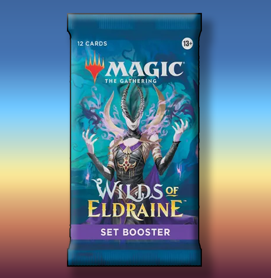 Booster Pack - Wilds of Eldraine [ENG]
