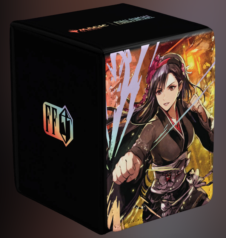 Deck Box - Ultra PRO MTG Alcove Flip