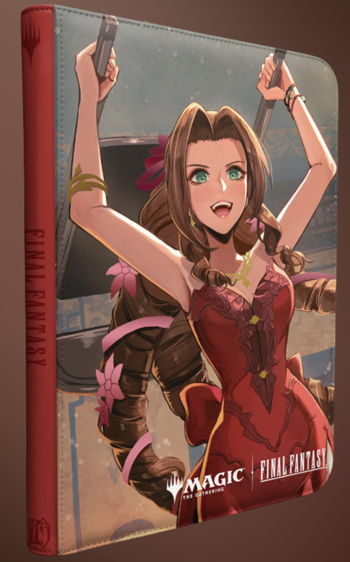 Binder - Final Fantasy - Magic Fest Line